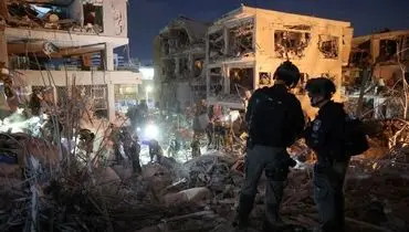 آسوشیتدپرس از توانمندی نظامی قابل توجه ایران نوشت