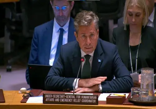 دبیرکل سازمان ملل: امیدوارم درگیری‌ها هرچه سریع‌تر پایان یابد