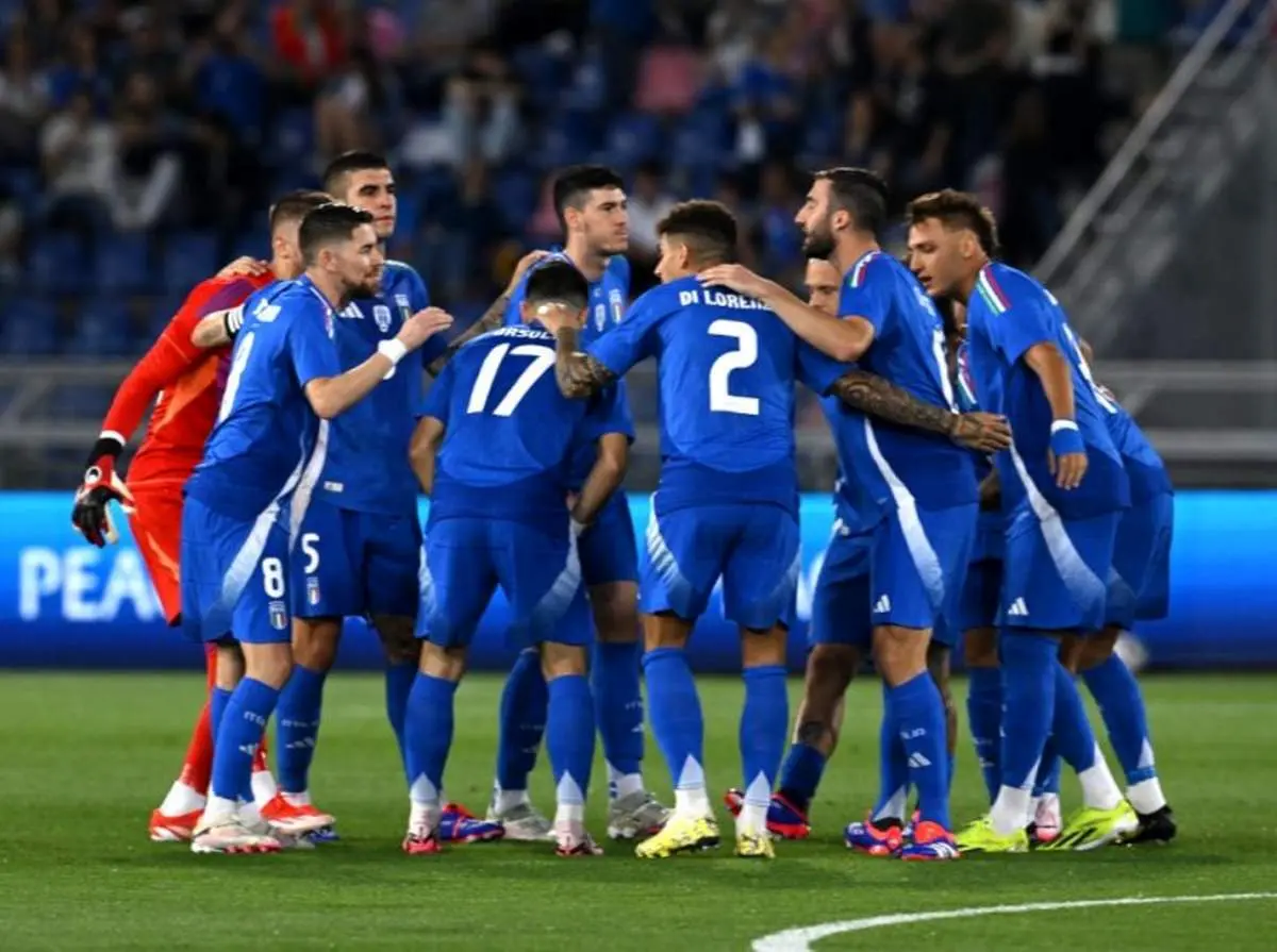 ایتالیا 2-1 آلبانی؛ اولین برد مدافع عنوان قهرمانی اروپا