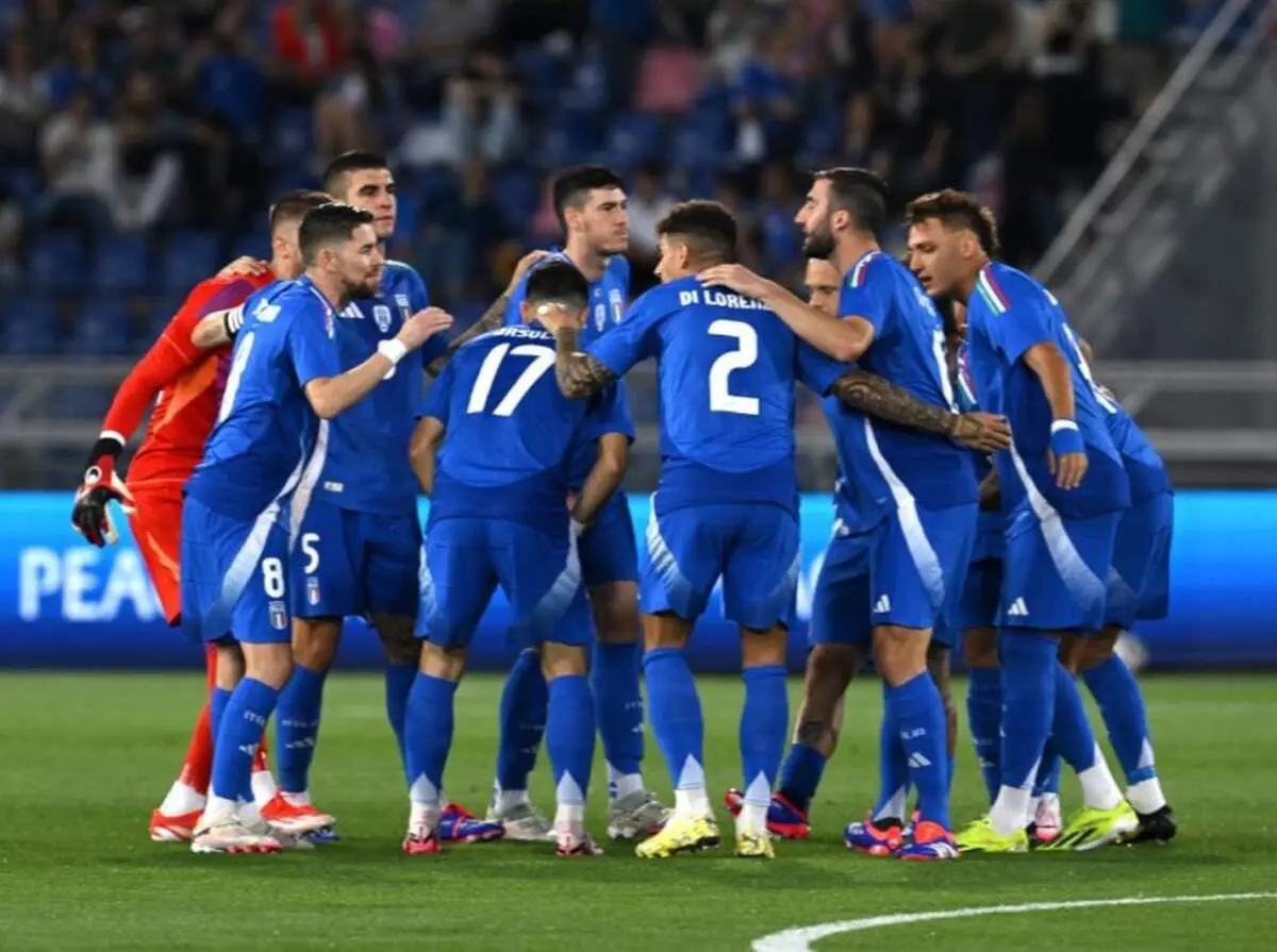 ایتالیا 2-1 آلبانی؛ اولین برد مدافع عنوان قهرمانی اروپا