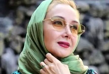 کتایون ریاحی در کنار حامد بهداد 23 سال پیش