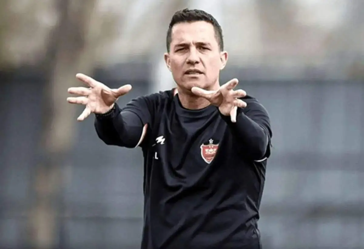 ترفند اوسمار برای آمادگی پرسپولیسی‌ها