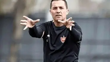 ترفند اوسمار برای آمادگی پرسپولیسی‌ها