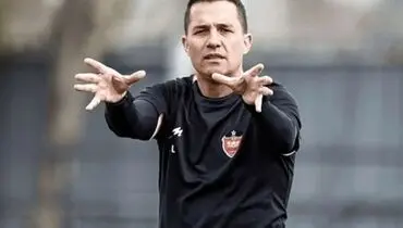 ترفند اوسمار برای آمادگی پرسپولیسی‌ها