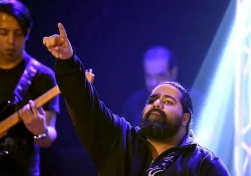 رضا صادقی جواب تهدیدهای دشمن را داد: من جنوبم، بسم‌الله!