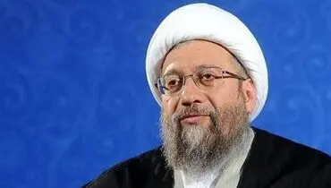 اولین عکس از صادق آملی لاریجانی بعد از شکست در انتخابات