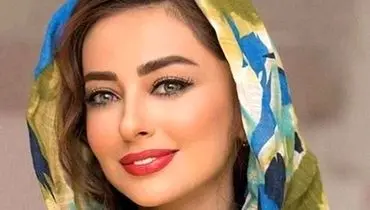 نفیسه روشن با استایل ورزشی جنجالی در باشگاه