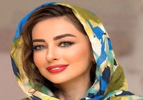 نفیسه روشن با استایل ورزشی جنجالی در باشگاه