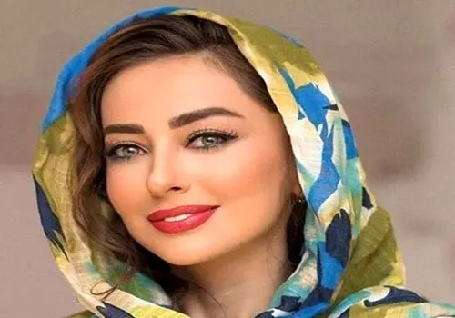 استایل خاص و متفاوت نفیسه روشن با لباس ورزشی