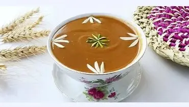 طرز تهیه سمنو لذیذ مرحله به مرحله ویژه هفت سین و عید نوروز+فیلم