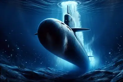 جایگاه ایران در فهرست کشورهای دارای زیردریایی+ اینفوگرافیک