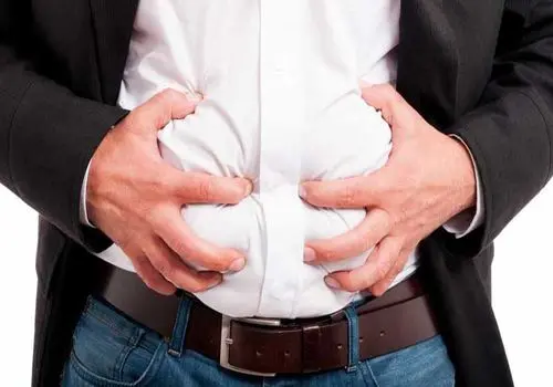 پایان نفخ شکم با راهکارهای طب سنتی