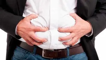 پایان نفخ شکم با راهکارهای طب سنتی