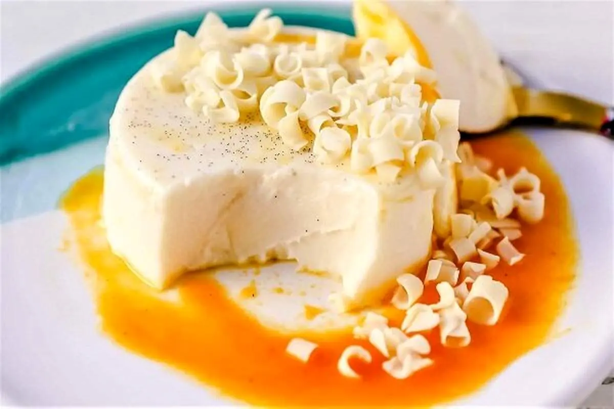 طرز تهیه پاناکوتای کدو حلوایی
