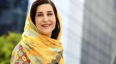 بازگشت جنجالی فاطمه معتمد آریا به ایران!