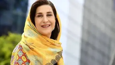 بازگشت جنجالی فاطمه معتمد آریا به ایران!