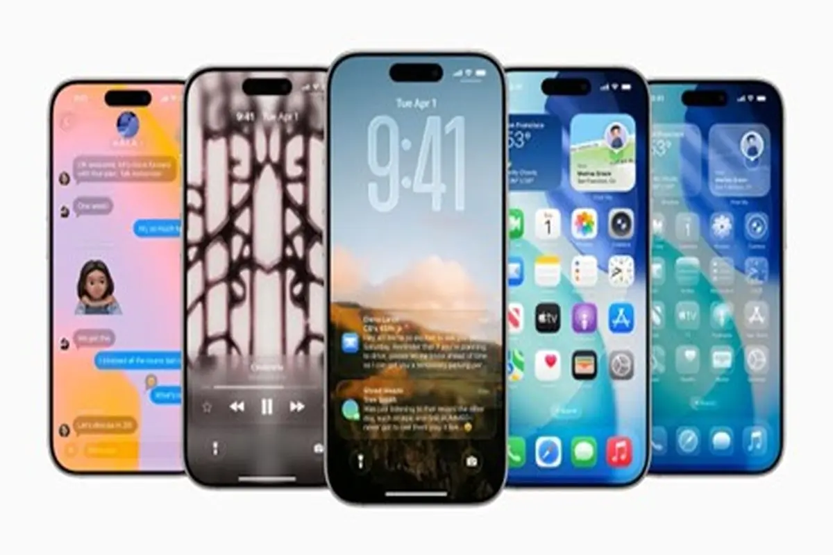 ۵ قابلیت شگفتانگیز iOS 26 که آیفون شما را متحول میکند