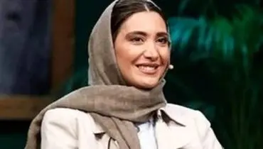 حس و حال کودکانه نیکی مظفری در برف