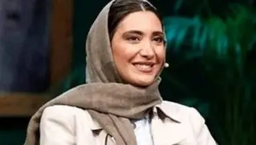 حس و حال کودکانه نیکی مظفری در برف