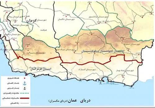 از تهران به مکران؛ آینده پایتخت ایران در دستان دولت چهاردهم