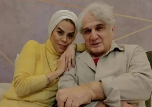 خوشگذرانی مهدی هاشمی با همسر جوانش در ترکیه