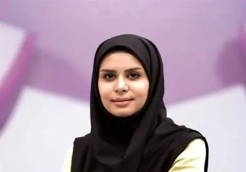 تصویری که از نجمه جودکی در ذهن داشتید، پاک شد! چهره متفاوت مجری سابق در جشنواره فیلم شهر!