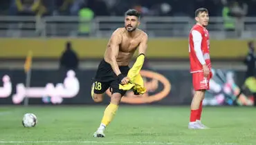 پیشکسوت پرسپولیس:میلاد زکی پور را تا آخر عمر محروم کنید!
