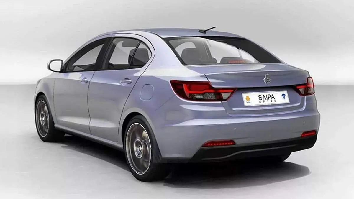 قیمت خودروهای سایپا امروز چهارشنبه ۲۲ مرداد ۱۴۰۴ + جدول