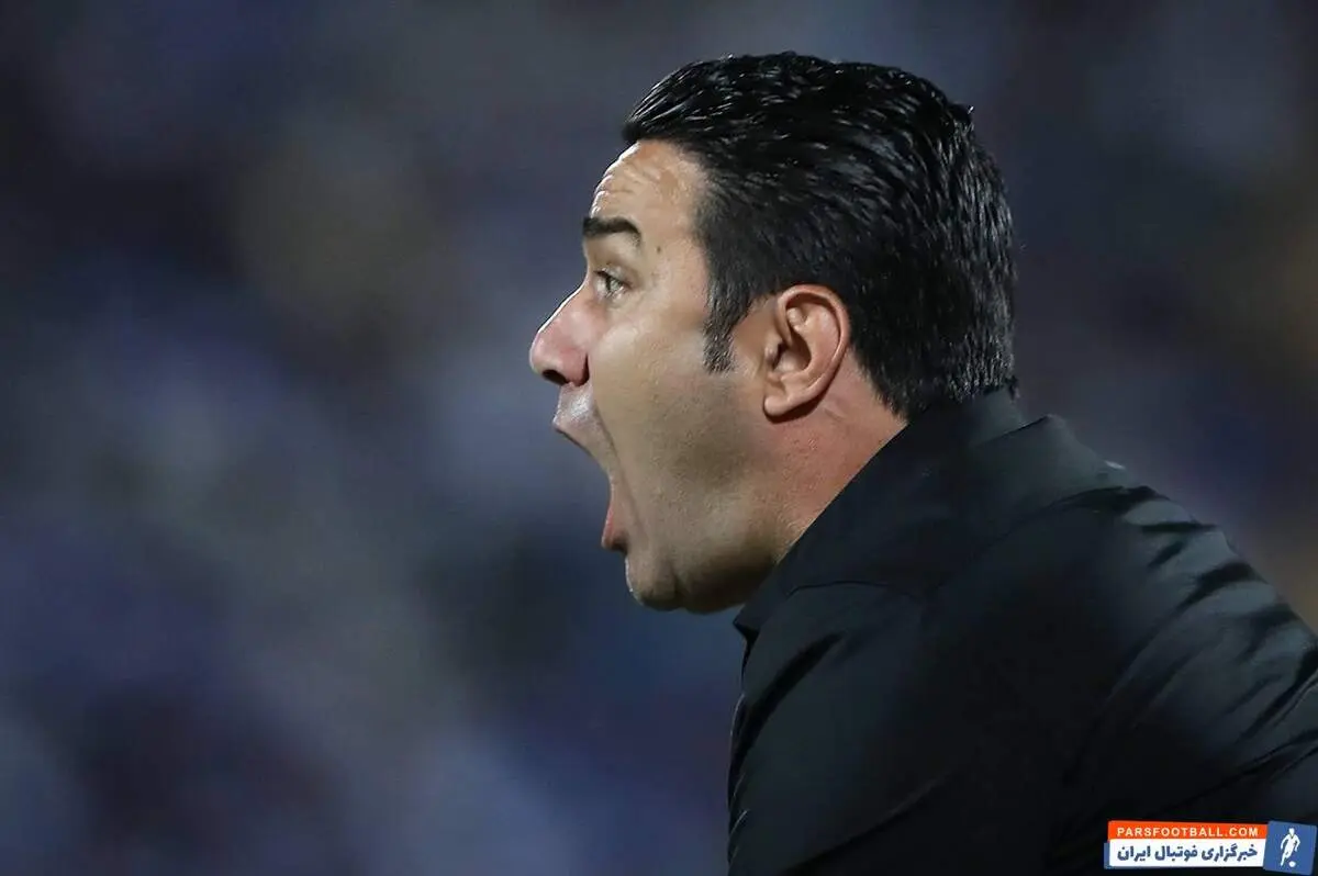 نکونام دست بردار نیست؛ اظهارات جنجالی سرمربی استقلال درباره پرسپولیس!