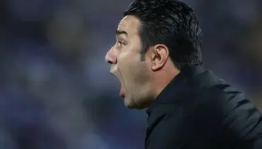 نکونام دست بردار نیست؛ اظهارات جنجالی سرمربی استقلال درباره پرسپولیس!