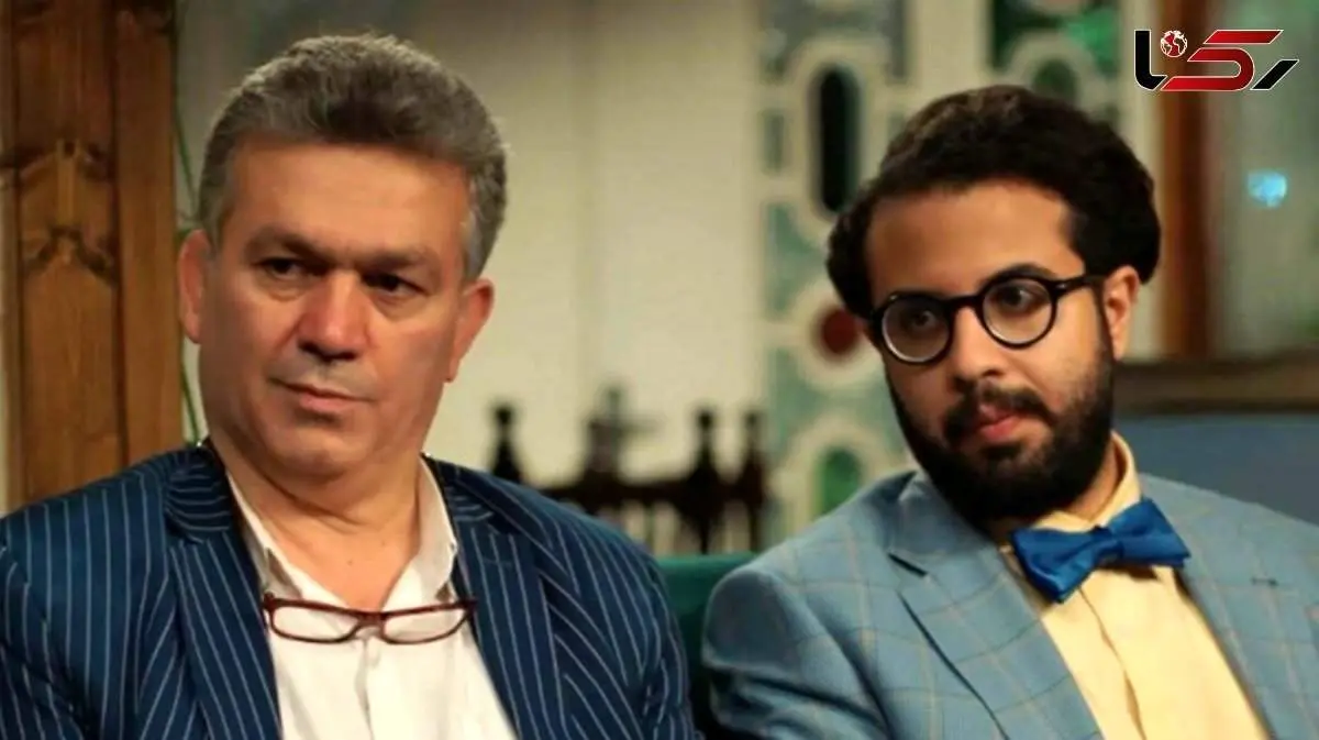 پسر سیروس مقدم خواستگار «دختر نقی» شد+عکس