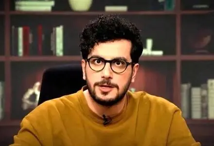 دیس سنگین قیاسی؛ کنایه‌های تند وسط برنامه جنجالی شد + فیلم