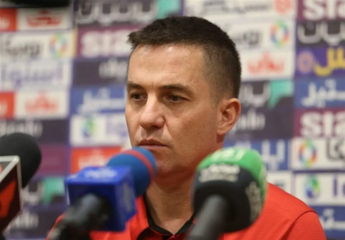 واکنش اوسمار به شکست پرسپولیس از آلومینیوم؛ پاسخ اوسمار به احتمال حضور بیرانوند برابر سپاهان