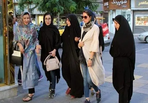 مبتکر کلینیک بی‌حجابی شماره جبلی را پخش کرد!/عکس
