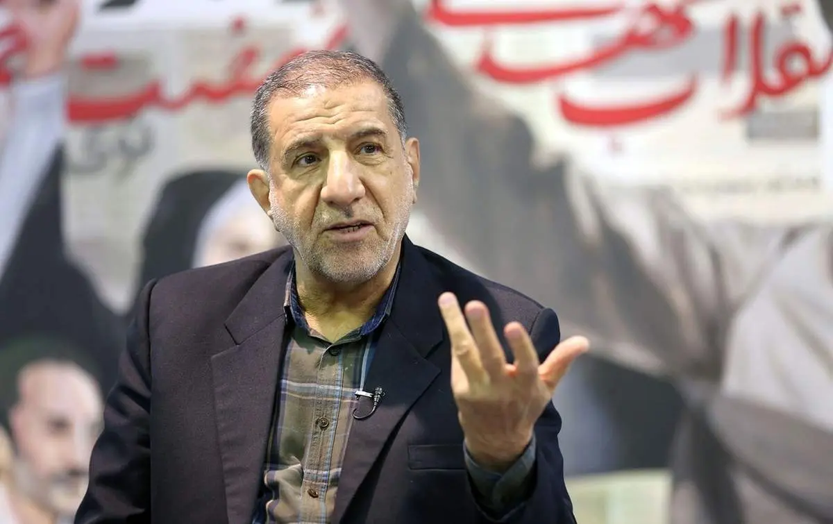 پاسخ کوثری به کسانی که میگویند سردار قاآنی در بازجویی هستند!