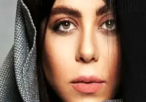 فتوشات جدید الهام اخوان با اکسسوری های خاص