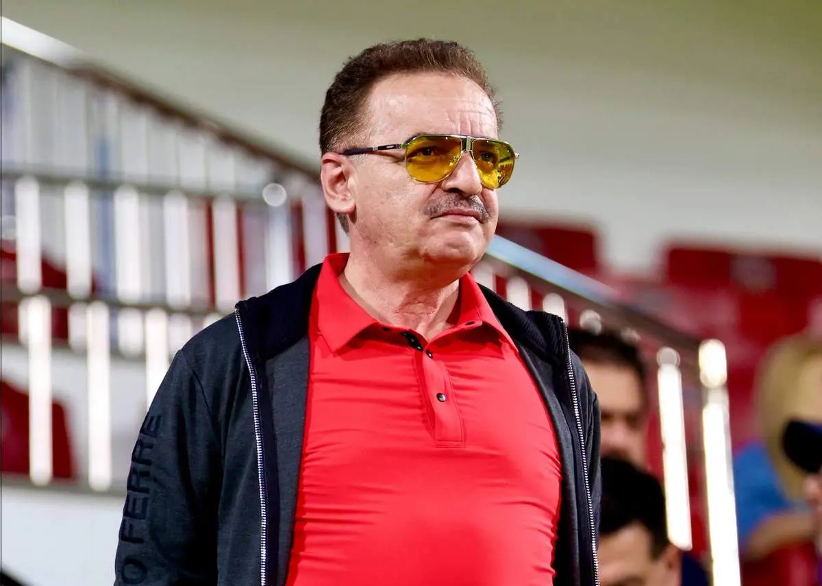 جدال لفظی سازمان لیگ و زنوزی بالا گرفت

