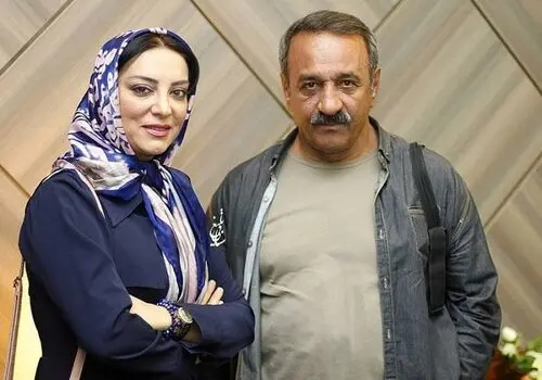 قاب عاشقانه زوج عاشق‌پیشه سینمای ایران در سالگرد ازدواجشان