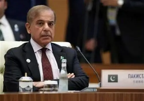 تشکر شهباز شریف از رهبر انقلاب و تیم مذاکره کننده