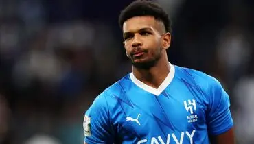 مدافع جنجالی الهلال به دیدار مقابل پرسپولیس می رسد