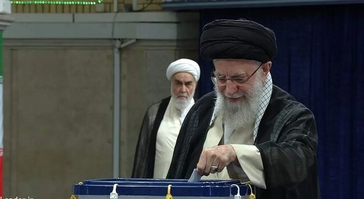 روز انتخابات برای ما ایرانیها روز نشاط و شادی است