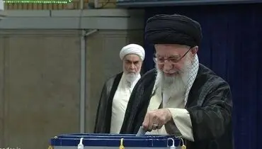 روز انتخابات برای ما ایرانی‌ها روز نشاط و شادی است