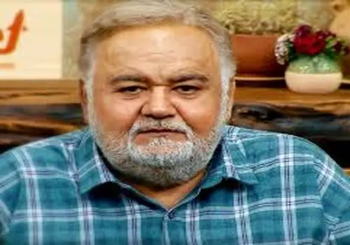  «اکبر عبدی» در پشت صحنه فیلم اخراجی ها؛ سال 85