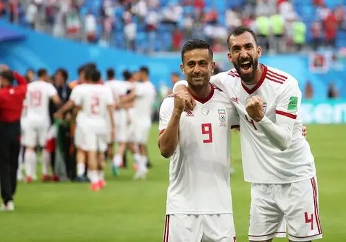ستاره سابق استقلال پدر شد+ عکس