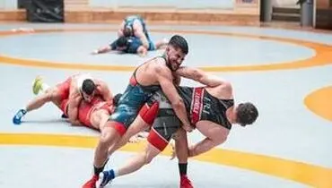 لیست کشتی گیران دعوت شده به تیم ملی فرنگی اعلام شد