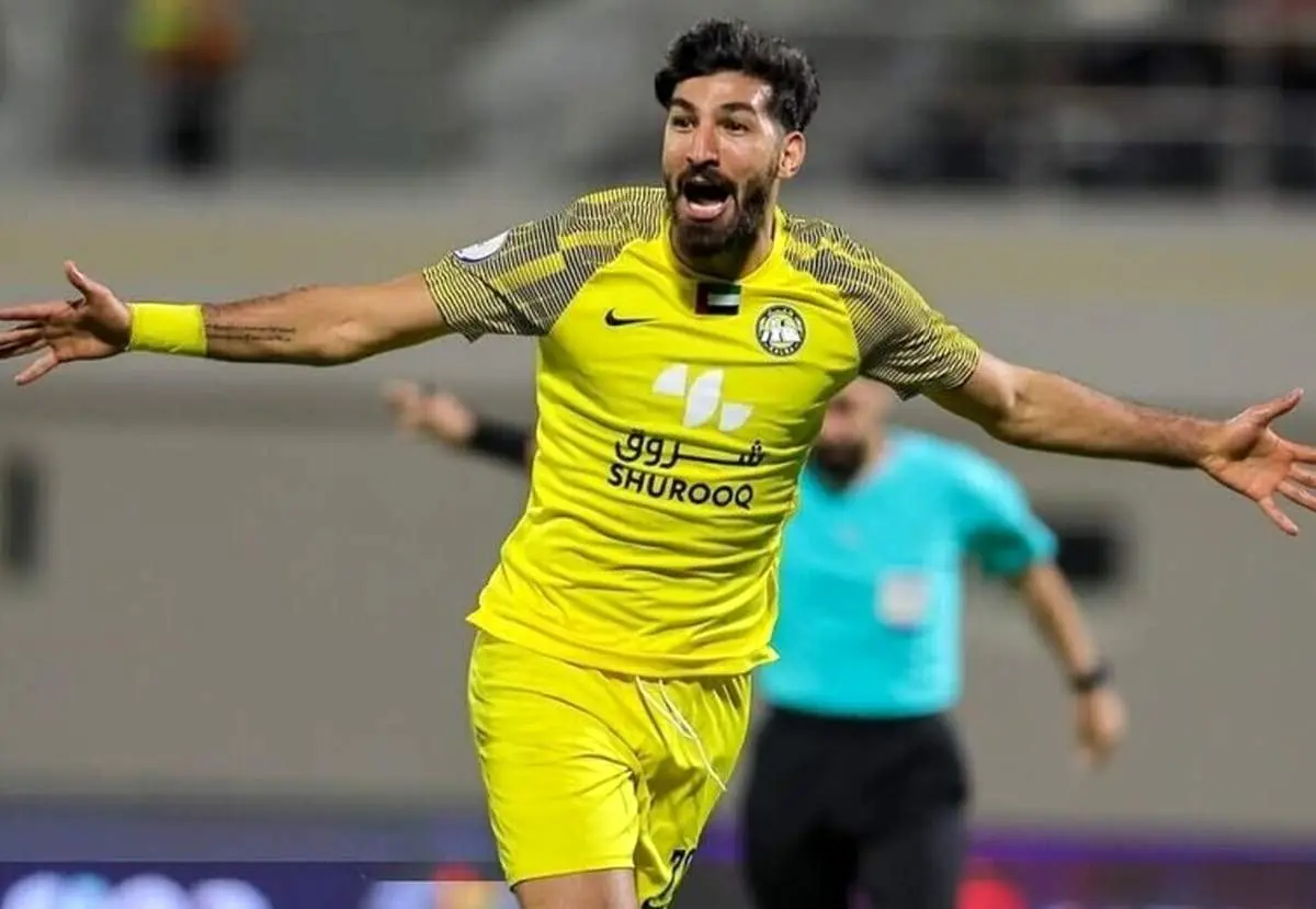 پرسپولیس در جذب مغانلو ناکام ماند