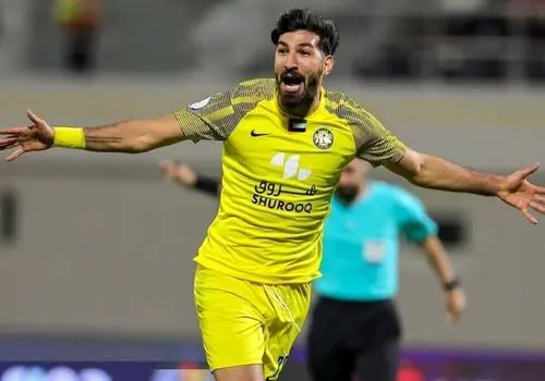 پرسپولیس در جذب مغانلو ناکام ماند