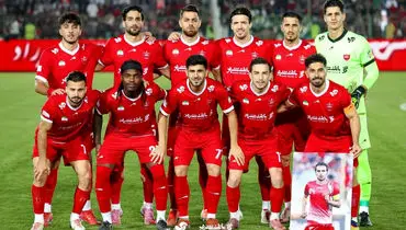 پوستر آتشین پرسپولیس؛ وعده نبرد سرخ‌ها در قزوین!+ عکس