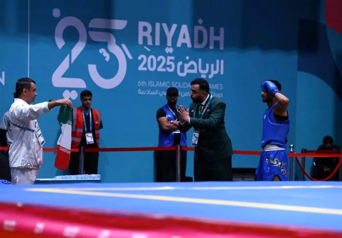 بازی‌های کشورهای اسلامی| طلای سوم ووشو به همتی رسید