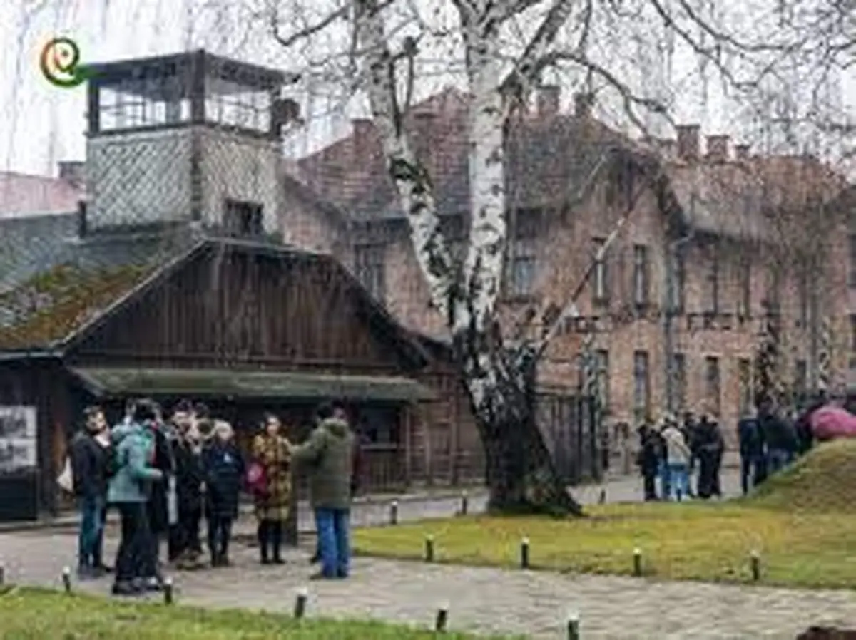 تاریخچه موزه آشویتس
